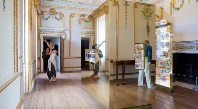 Golden Box Croome Golden Box Croome