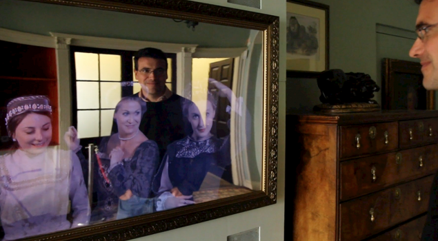 Magic Mirror Magic Mirror